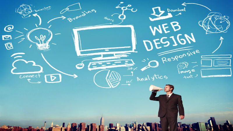 Exceptional Web Design for Exceptional Companies with Integrated Webworks